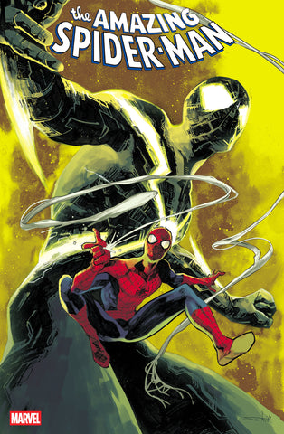 AMAZING SPIDER-MAN #13 VALERIO SCHITI VARIANT 1:25