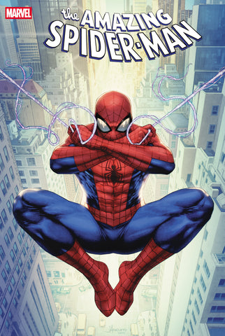 AMAZING SPIDER-MAN #14 JAY ANACLETO VARIANT 1:25