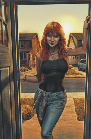 AMAZING SPIDER-MAN #15 LEE BERMEJO AMAZING VISIONS VIRGIN VARIANT 1:100