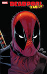 DEADPOOL TEAM-UP #5 ROB LIEFELD VARIANT