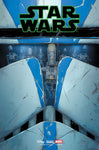 STAR WARS #6 LUKE ROSS VARIANT 1:25