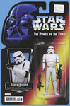 STAR WARS #6 JOHN TYLER CHRISTOPHER ACTION FIGURE VARIANT