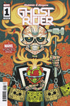 GHOST RIDER: ROBBIE REYES SPECIAL #1 GONZO VARIANT