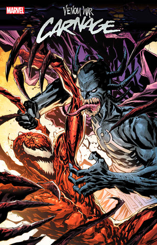 VENOM WAR: CARNAGE #3