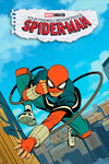 YOUR FRIENDLY NEIGHBORHOOD SPIDER-MAN #2 MARVEL ANIMATION VARIANT