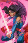 PSYLOCKE #1 TRAN NGUYEN VIRGIN VARIANT 1:50