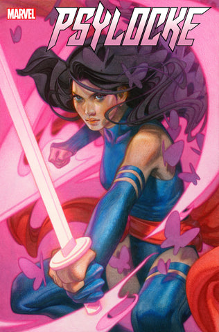 PSYLOCKE #1 TRAN NGUYEN VARIANT