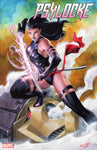 PSYLOCKE #3 CARLO PAGULAYAN VARIANT 1:25