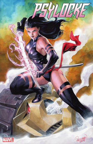 PSYLOCKE #3 CARLO PAGULAYAN VARIANT 1:25