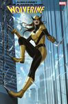 LAURA KINNEY: WOLVERINE #1 LEIRIX 2ND PRINTING VARIANT