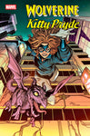 WOLVERINE AND KITTY PRYDE #1 MARCUS TO VARIANT 1:25