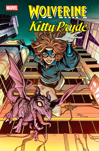 WOLVERINE AND KITTY PRYDE #1 MARCUS TO VARIANT 1:25