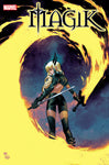 MAGIK #1 DIKE RUAN 2ND PRINTING VARIANT