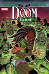 DOOM ACADEMY #1 RON LIM VARIANT [DOOM]