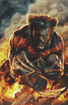 ULTIMATE WOLVERINE #1 LEE BERMEJO VIRGIN VARIANT 1:100