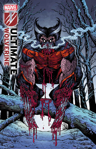 ULTIMATE WOLVERINE #9 MARIA WOLF VARIANT 1:25