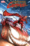 EDDIE BROCK: CARNAGE #8 PETE WOODS VARIANT 1:25