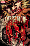 SABRETOOTH: THE DEAD DON'T TALK #1