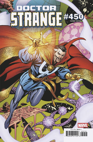 DOCTOR STRANGE #450 MARK BUCKINGHAM VARIANT 1:25