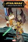 STAR WARS: THE HIGH REPUBLIC - THE FINALE #1 GIUSEPPE CAMUNCOLI VARIANT
