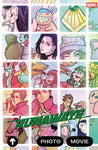 RUNAWAYS #1 RICKIE YAGAWA VARIANT [DOOM] 1:25