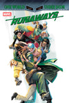 RUNAWAYS #3