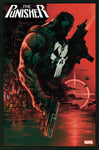 PUNISHER: RED BAND #1 [POLYBAGGED] PATRICK GLEASON VARIANT 1:25