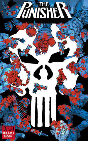 PUNISHER: RED BAND #1 [POLYBAGGED] FRANK MILLER VARIANT