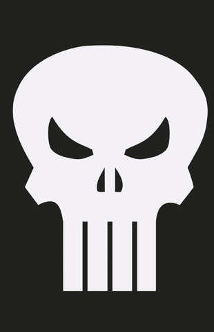 PUNISHER: RED BAND #1 [POLYBAGGED] LOGO FOIL VARIANT