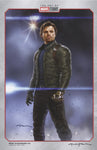NEW AVENGERS #3 ANDY PARK MARVEL STUDIOS VARIANT