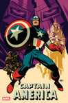 CAPTAIN AMERICA #3 MICHAEL CHO VARIANT