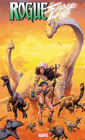 ROGUE: THE SAVAGE LAND #1 JEROME OPENA VARIANT 1:50