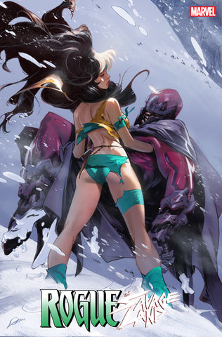 ROGUE: THE SAVAGE LAND #1 ALEXANDER LOZANO VARIANT 1:25