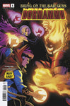 BRING ON THE BAD GUYS: DORMAMMU #1 LEE GARBETT NUFF SAID VARIANT 1:25
