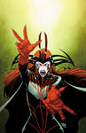 BRING ON THE BAD GUYS: DORMAMMU #1 CORIN HOWELL SISTER SORROW VIRGIN VARIANT 1:50