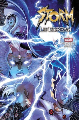 STORM: LIFEDREAM #1 KAREN DARBOE VARIANT