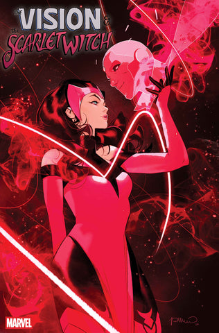 VISION & THE SCARLET WITCH #3 SIMONE DI MEO VARIANT 1:25