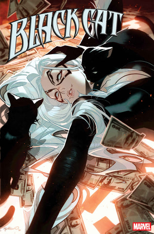BLACK CAT #1 SIMONE DI MEO VARIANT 1:25