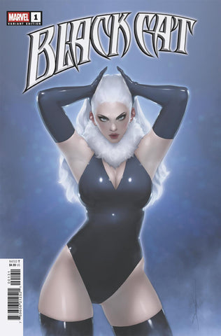 BLACK CAT #1 JEEHYUNG LEE VARIANT