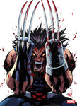X-MEN OF APOCALYPSE ALPHA #1 JOE MADUREIRA VIRGIN VARIANT A 1:50