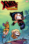 X-MEN OF APOCALYPSE ALPHA #1 SKOTTIE YOUNG VARIANT