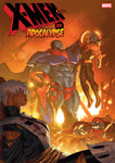 X-MEN OF APOCALYPSE ALPHA #1 TAURIN CLARKE VARIANT