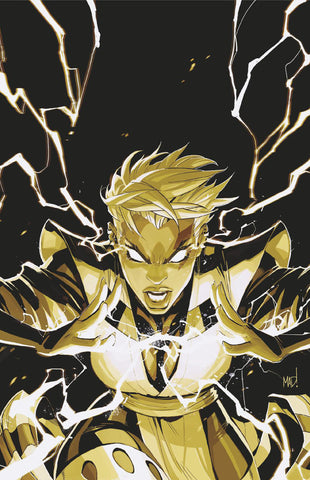 X-MEN OF APOCALYPSE #1 JOE MADUREIRA VIRGIN VARIANT A 1:50