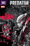 PREDATOR: BLACK  WHITE & BLOOD #2 GONZO VARIANT