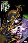 UNDEAD IRON FIST #1 PHILIP TAN VARIANT