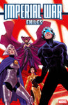 IMPERIAL WAR: EXILES #1 ARIO ANINDITO VARIANT 1:25