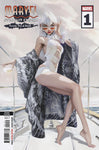 MARVEL SWIMSUIT SPECIAL: FRIENDS  FOES & RIVALS #1 ALEXANDER LOZANO 2ND PRINTING VARIANT