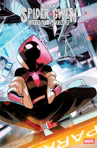 ALL-NEW SPIDER-GWEN: THE GHOST-SPIDER #1 SIMONE DI MEO VARIANT 1:25