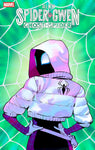ALL-NEW SPIDER-GWEN: THE GHOST-SPIDER #1 MATTEO LOLLI FOIL VARIANT