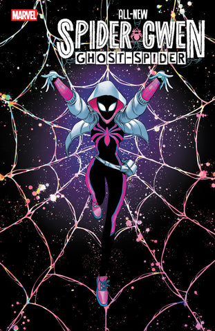 ALL-NEW SPIDER-GWEN: THE GHOST-SPIDER #3 CORIN HOWELL SPIDER-GWEN VARIANT